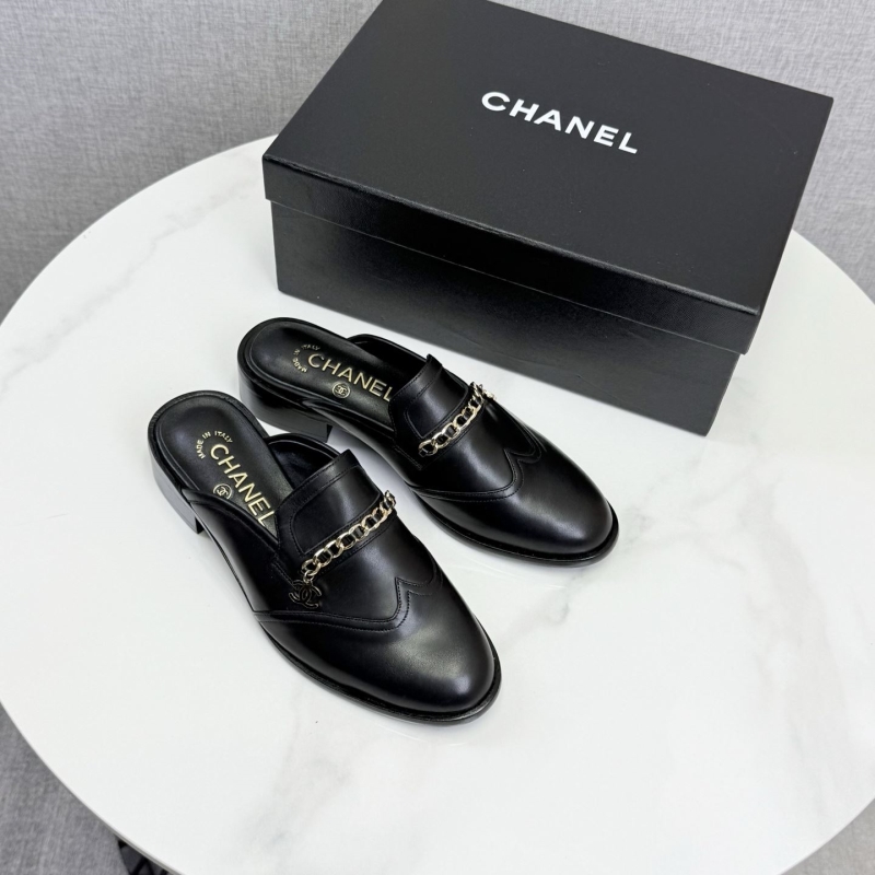 Ch**el loafers